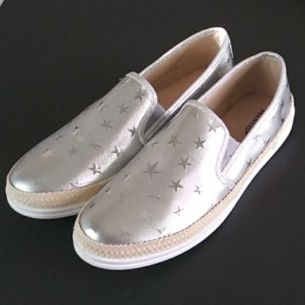 Wanted| Brand new Slip on Flat Star Shoes
